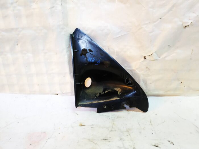 Embellecedor interior retrovisor puerta delantera derecha Ford Escort
