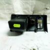 Embellecedor salpicadero Peugeot 206 con bombín airbag