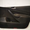 Guarnecido de cuero completo puerta delantera derecha VW Passat B6