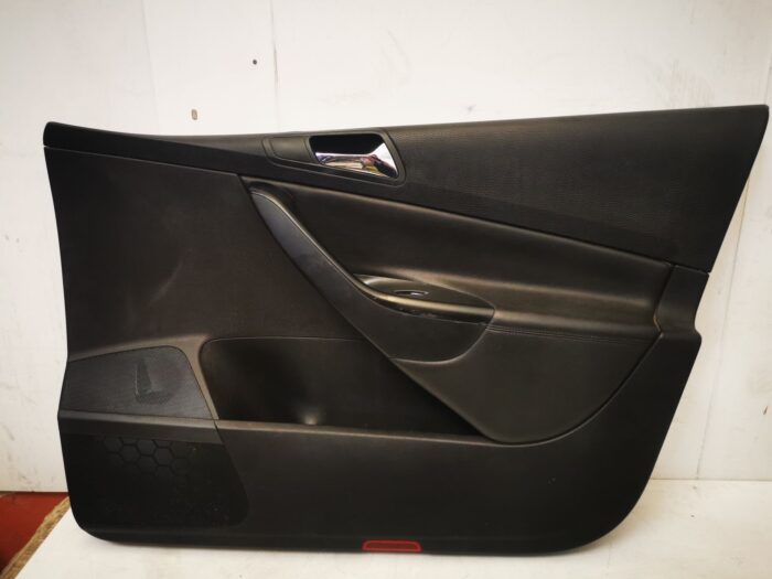 Guarnecido de cuero completo puerta delantera derecha VW Passat B6