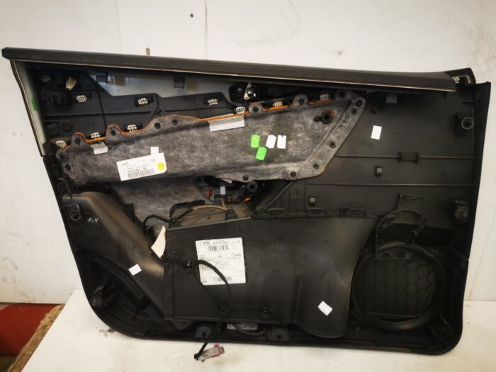 Guarnecido de cuero completo puerta delantera derecha VW Passat B6