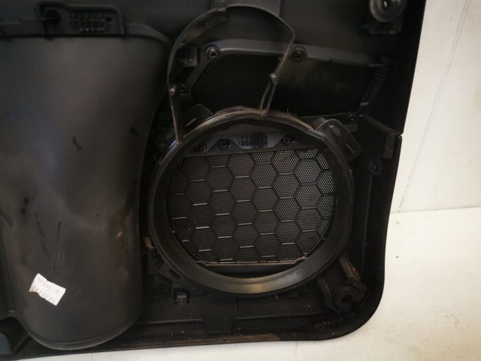 Guarnecido de cuero completo puerta delantera derecha VW Passat B6