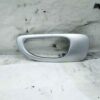 Embellecedor maneta interior derecha gris Peugeot 307