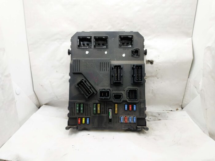 Caja relés BSI Peugeot 407