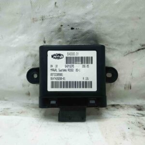 Centralita control bomba de inyección Peugeot 407