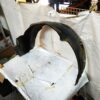 Guardabarros interior delantero derecho Hyundai Getz