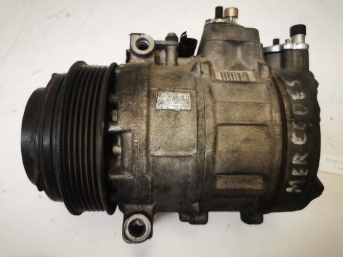 Compresor aacc Mercedes Benz W210 clase E original