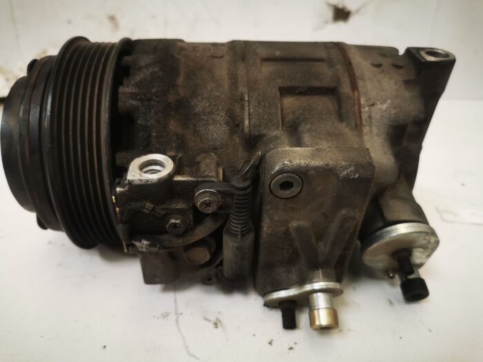 Compresor aacc Mercedes Benz W210 clase E original