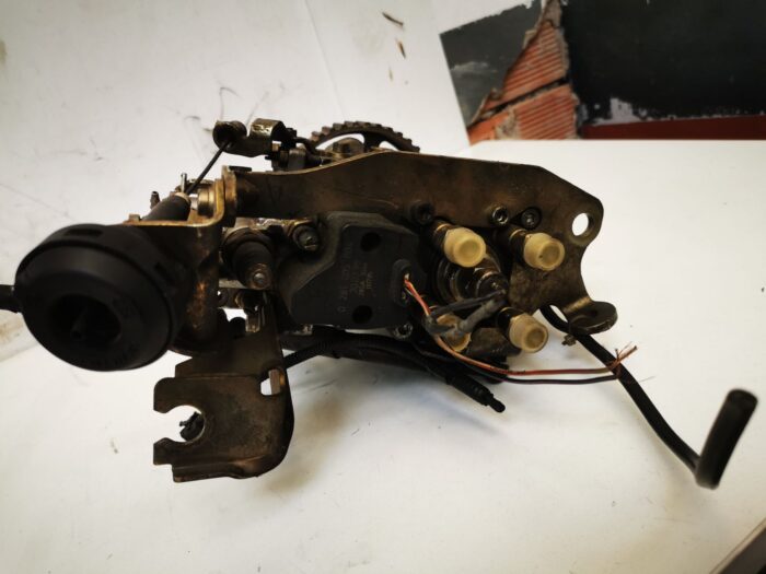 Bomba inyectora VW polo Seat Ibiza 1.9 tdi