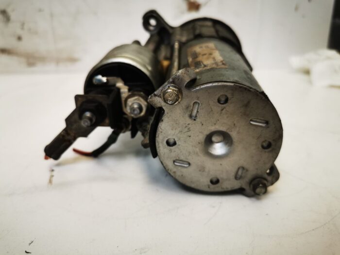 Motor de arranque Peugeot Citroën Valeo