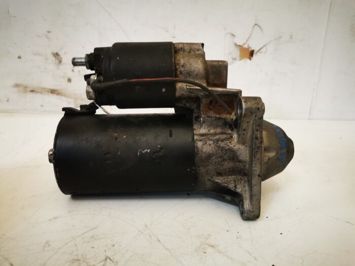 motor de arranque Opel Astra H