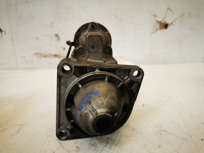 motor de arranque Opel Astra H