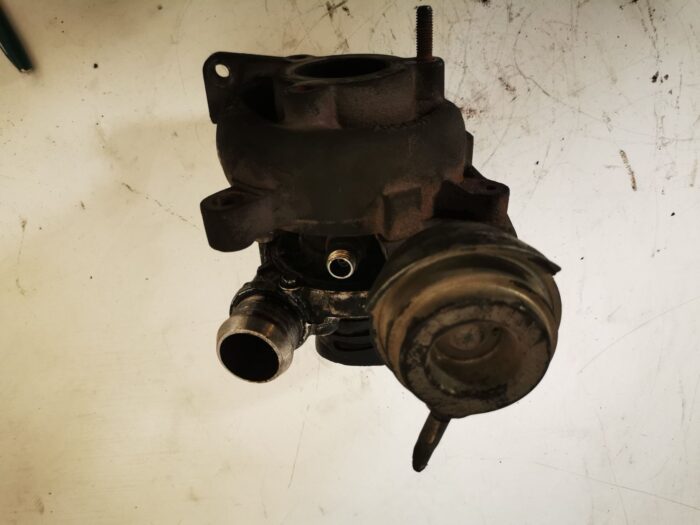 Turbo Tata Indica 2008