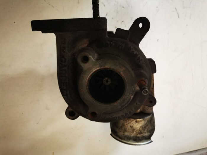 Turbo Tata Indica 2008