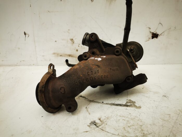 TURBO Citroën C5 Peugeot 307/406 Fiat Ducato II 2.0 Hdi