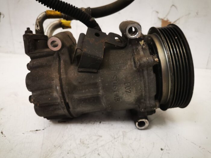 Compresor A/C Citroën C4 Peugeot 307