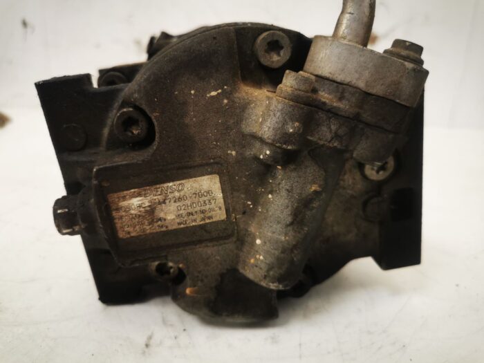 Compresor A /C Fiat Dobló 1.9 jtd