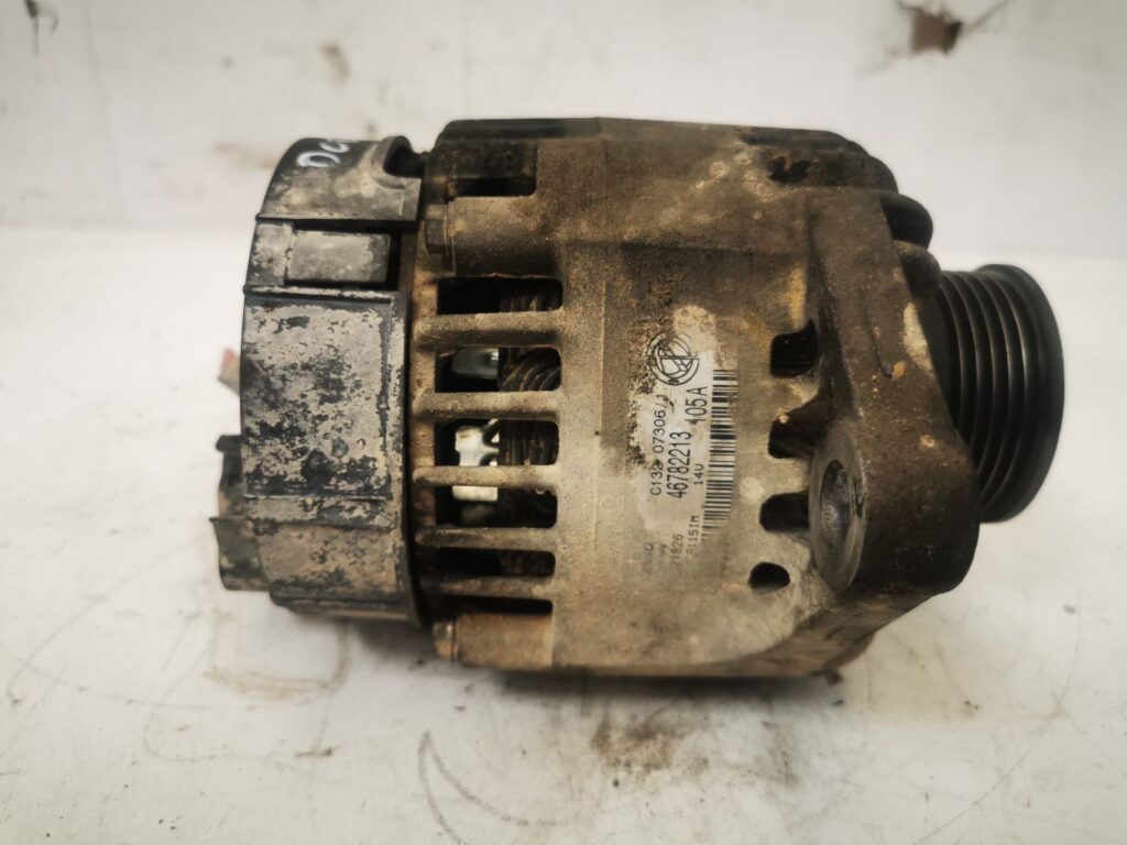 Alternador Fiat Dobló 1.9jtd