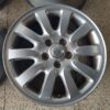 Juego Llantas aluminio Jaguar X-type 2006 4 unidades