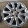 Juego Llantas aluminio Jaguar X-type 2006 4 unidades