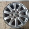 Juego Llantas aluminio Jaguar X-type 2006 4 unidades