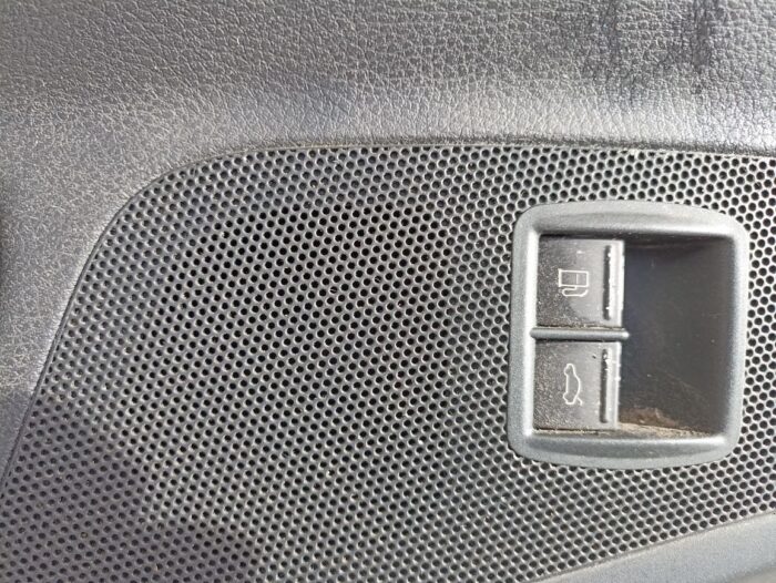 Guarnecido de cuero completo puerta delantera izquierda VW Passat B6