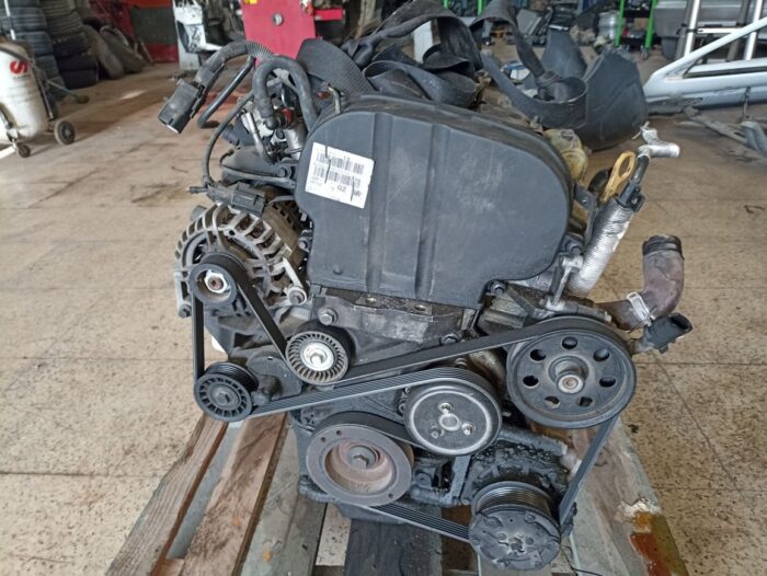 Motor completo Ford Focus DBW gasolina 1.8 16V 115CV 2003