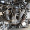 Motor completo Ford Focus DBW gasolina 1.8 16V 115CV 2003