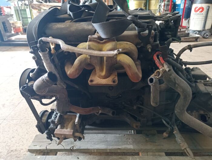 Motor completo Ford Focus DBW gasolina 1.8 16V 115CV 2003