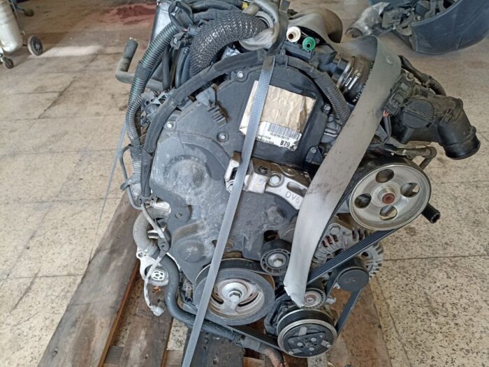 Motor completo Citroën Berlingo 2007 1.6 HDI (75 CV)