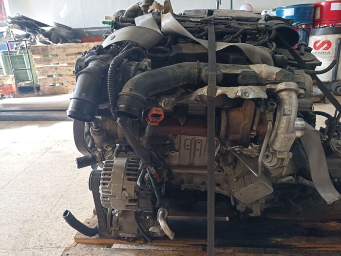 Motor completo Citroën Berlingo 2007 1.6 HDI (75 CV)