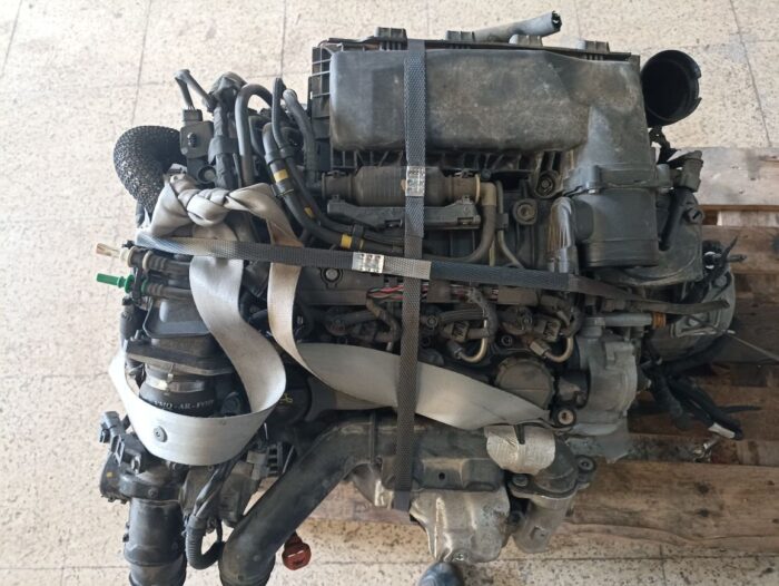 Motor completo Citroën Berlingo 2007 1.6 HDI (75 CV)