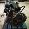 Motor completo Renault Megane Scenic JA 1.9DCI 2002