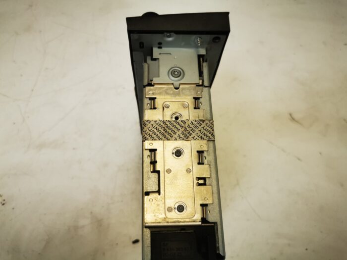Sistema de Audio Peugeot 407