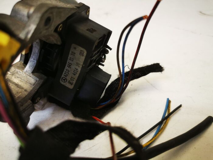 Conmutador luces Mercedes Clase E S210