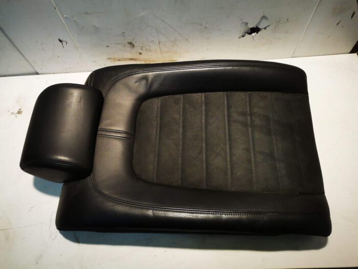 Respaldo trasero izquierdo Volkswagen Passat B6 negro