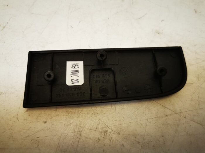 moldura derecha guantera Volkswagen Passat B6
