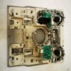 Plafón de luz interior delantero Volkswagen Passat B6 gris