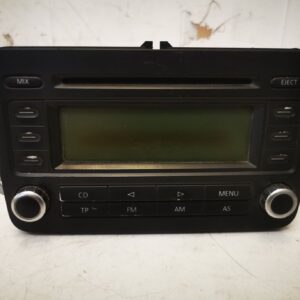 Autoradio con reproductor de CD Volkswagen Passat B6