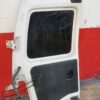 Puerta trasera derecha Citroën Berlingo blanca