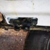 Puerta trasera izquierda Citroën Berlingo blanca
