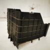 Tapa lateral caja batería Volkswagen Passat B6