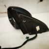 retrovisor exterior eléctrico izquierdo Volkswagen Passat B6 2007 azul oscuro