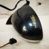retrovisor exterior eléctrico izquierdo Volkswagen Passat B6 2007 azul oscuro