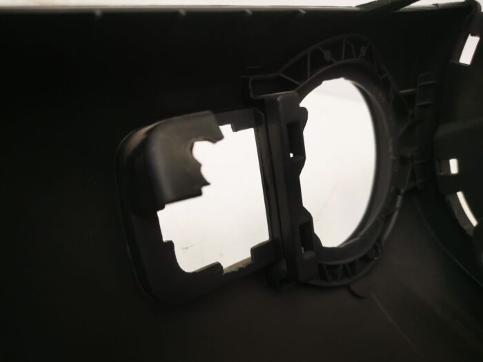 Tapa bajo salpicadero Skoda Octavia I