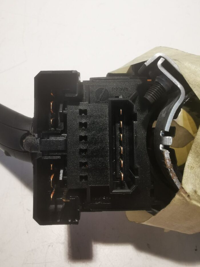 conmutador mandos volante con anillo de airbag Skoda Octavia I 2001 A3 golf IV