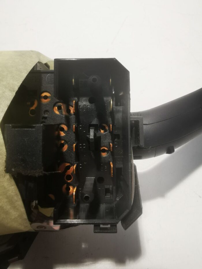 conmutador mandos volante con anillo de airbag Skoda Octavia I 2001 A3 golf IV