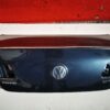 portón trasero Volkswagen Passat B6 2007 azul oscuro