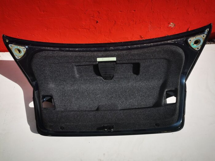 portón trasero Volkswagen Passat B6 2007 azul oscuro