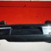 Paragolpes trasero Volkswagen Passat B6 2007 azul oscuro